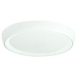 Светильник накладной Linvel 48019.35.54.77СL 54W 2700-6400K 5346Lm 400x80мм с ПДУ