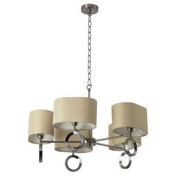 Люстра подвесная Divinare 4069/02 LM-5 (DIVINARE 4069/02 LM-5)