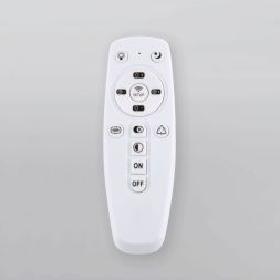 Светодиодная люстра с управлением по Wi-Fi Eurosvet 90276/3 хром