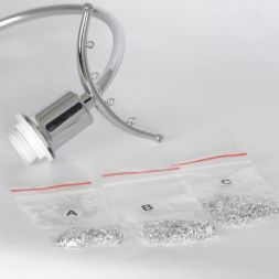 Потолочная люстра Lussole LSP-8819