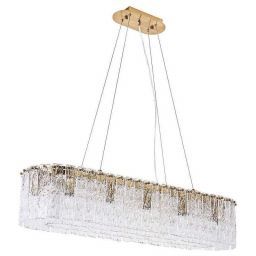 Подвесная люстра Divinare Felis 6005/17 SP-12 (DIVINARE 6005/17 SP-12)