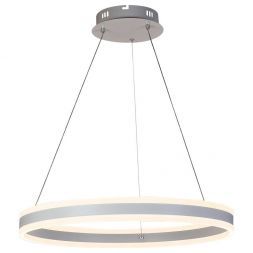 Подвесная светодиодная люстра Profit Light 6036/1 WHT