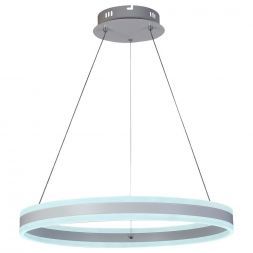 Подвесная светодиодная люстра Profit Light 6036/1 WHT