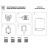Потолочный светильник Lightstar Nubi 802013