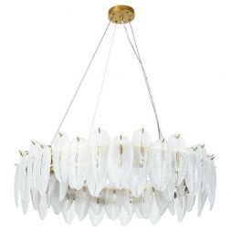Подвесная люстра Arte Lamp A4052SP-12SG