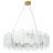 Подвесная люстра Arte Lamp A4052SP-12SG