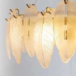 Подвесная люстра Arte Lamp A4052SP-12SG