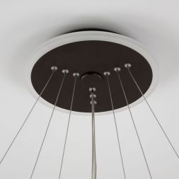 Подвесная светодиодная люстра Citilux CL731A095E