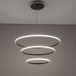 Подвесная светодиодная люстра Citilux CL731A095E