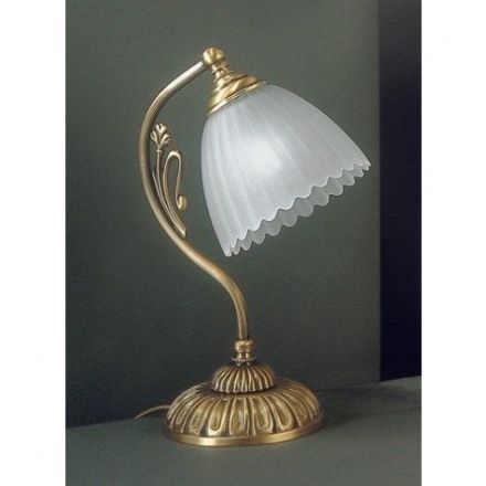 Настольная лампа Reccagni Angelo P 2520
