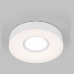 Встраиваемый потолочный светильник Elektrostandard 2240 MR16 WH белый