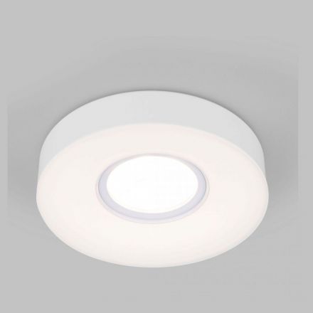 Встраиваемый потолочный светильник Elektrostandard 2240 MR16 WH белый