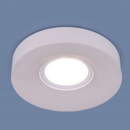 Встраиваемый потолочный светильник Elektrostandard 2240 MR16 WH белый