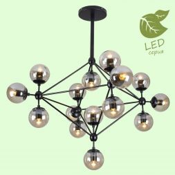 Подвесная люстра Lussole Loft GRLSP-8165