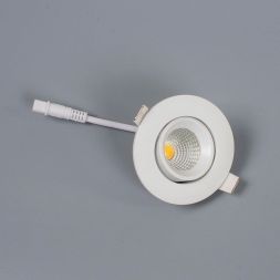 Встраиваемый светодиодный светильник Citilux CLD0053W