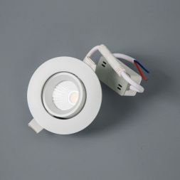 Встраиваемый светодиодный светильник Citilux CLD0053W