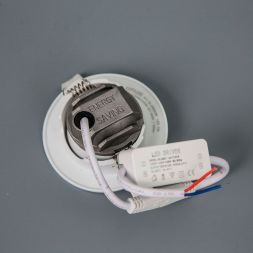 Встраиваемый светодиодный светильник Citilux CLD0053W