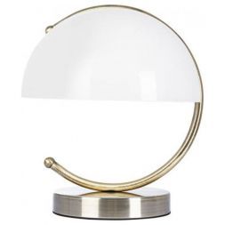 Настольная лампа Arte Lamp Banker A5041LT-1AB