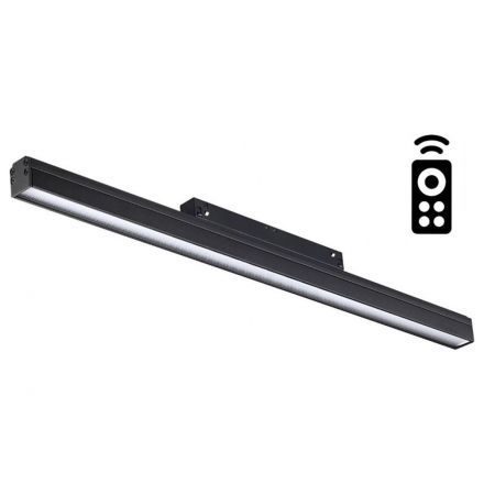 Трековый светодиодный светильник Novotech Flum 358620