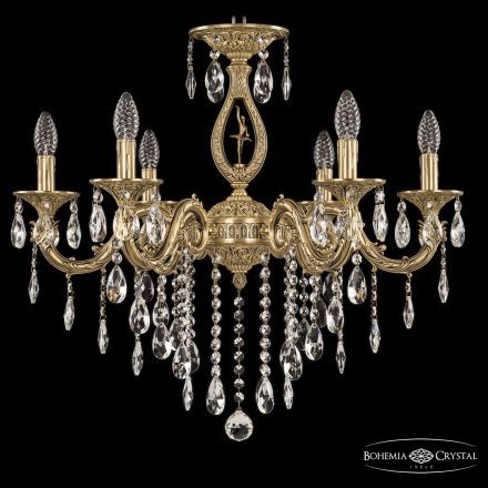 Люстра 71401/6/210 B FP FD2S Bohemia Ivele Crystal