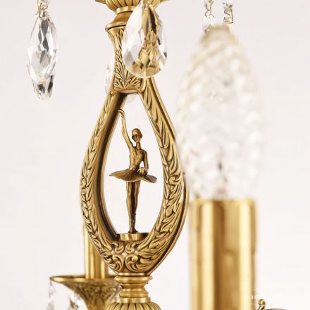 Люстра 71401/6/210 B FP FD2S Bohemia Ivele Crystal