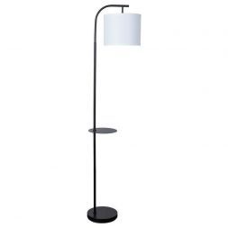 Торшер Arte Lamp A4053PN-1BK
