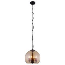 Светильник подвесной Crystal Lux KRUS SP4 BOLL (CRYSTAL-LUX KRUS SP4 BOLL)