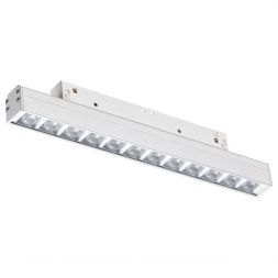 Трековый светодиодный светильник Novotech 358417 Flum