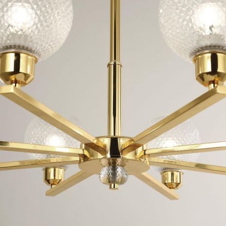 Подвесная люстра F-Promo 2940-8P Sunrise