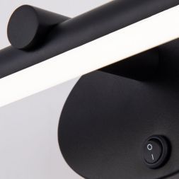 Подсветка для картин Arte Lamp A8025AP-1BK Ronnie