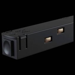 Прямой коннектор питания Maytoni TRA004PC-22B