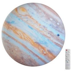 Настенно-потолочный светодиодный светильник Sonex Pale Jupiter 7724/DL