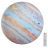 Настенно-потолочный светодиодный светильник Sonex Pale Jupiter 7724/DL