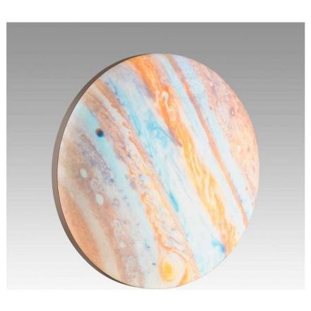 Настенно-потолочный светодиодный светильник Sonex Pale Jupiter 7724/DL