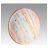 Настенно-потолочный светодиодный светильник Sonex Pale Jupiter 7724/DL