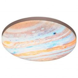 Настенно-потолочный светодиодный светильник Sonex Pale Jupiter 7724/DL