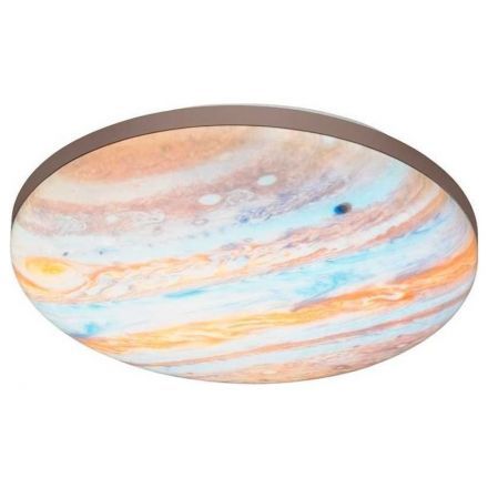 Настенно-потолочный светодиодный светильник Sonex Pale Jupiter 7724/DL