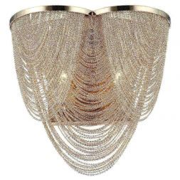 Настенный светильник Crystal Lux Rome AP2