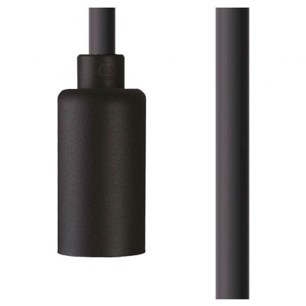 Кабель черный 3,5 м. с патроном Nowodvorski Cameleon Cable G9 8627