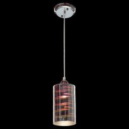 Подвес LV 9038/1 Ксора Хром E27 60W Linvel (LINVEL LV 9038/1 E27 60W)