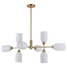 Потолочная люстра Lumion MONROE 6512/8C (ODEON 6512/8C)