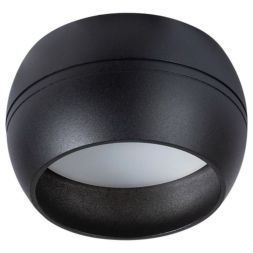 Потолочный светильник Arte Lamp A5551PL-1BK Gambo