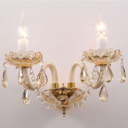 Бра хрустальное Favourite 1738-2W (FAVOURITE 1738-2W)