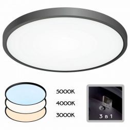 Потолочный светодиодный светильник Citilux CL738321V Бейсик