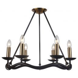 Люстра Lussole LSP-0212 (LUSSOLE LSP-0212)