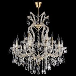 Подвесная люстра Maytoni Doris DIA881-PL-15-G (MAYTONI DIA881-PL-15-G)