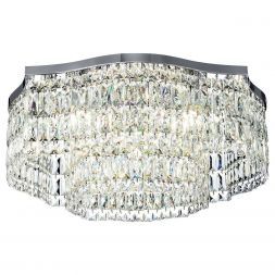 Потолочная люстра Maytoni Dune DIA005CL-10CH