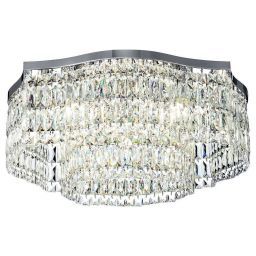 Потолочная люстра Maytoni Dune DIA005CL-10CH (MAYTONI DIA005CL-10CH)