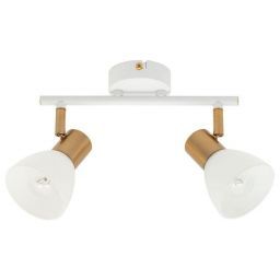 Спот Arte Lamp Falena A3117PL-2WH (ARTE A3117PL-2WH)
