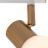 Спот Arte Lamp Falena A3117PL-2WH
